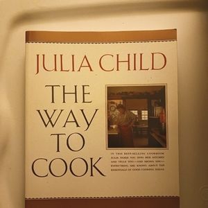 Julia Childs Cook Book